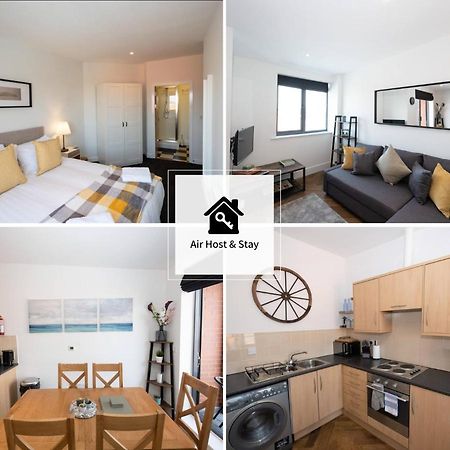 Air Host And Stay - Liverpool The Atrium Sleeps 6 Great Value Eksteriør billede