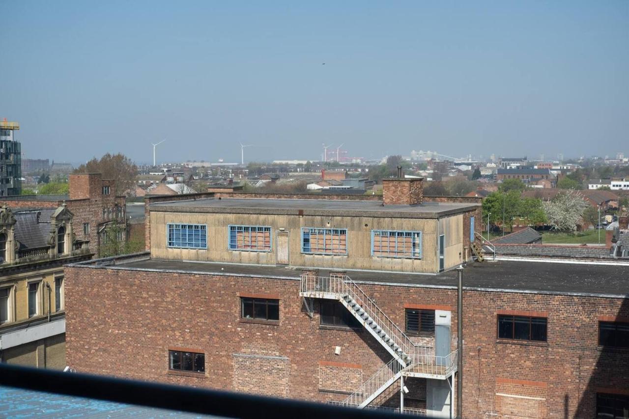 Air Host And Stay - Liverpool The Atrium Sleeps 6 Great Value Eksteriør billede