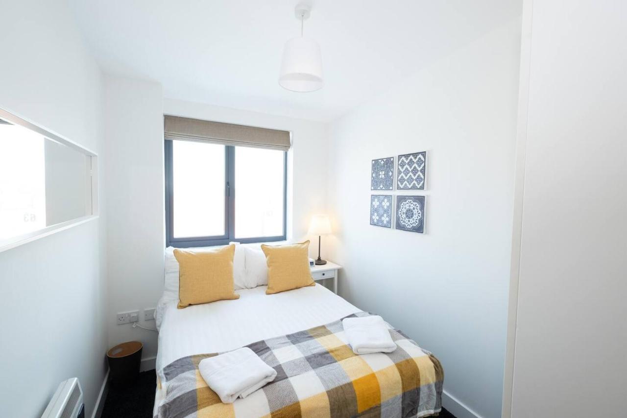 Air Host And Stay - Liverpool The Atrium Sleeps 6 Great Value Eksteriør billede