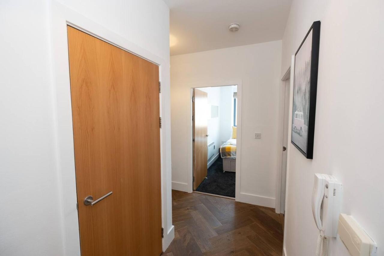 Air Host And Stay - Liverpool The Atrium Sleeps 6 Great Value Eksteriør billede